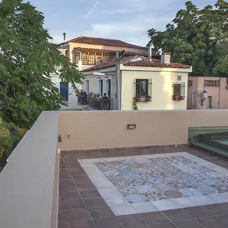 Tripodon Plaka In The Shade Of Acropolis By Ghh Villa Athens Exterior photo
